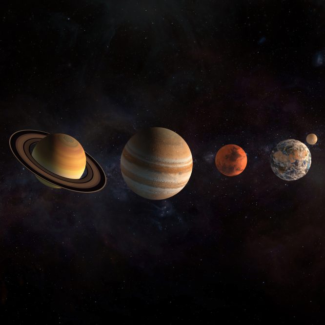 Planet Basics for Astrology
